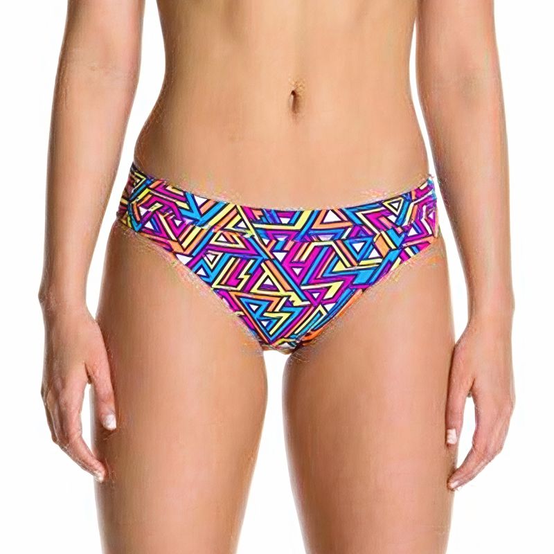 Funkita - Half Pipe - Ladies Bikini Sports Brief