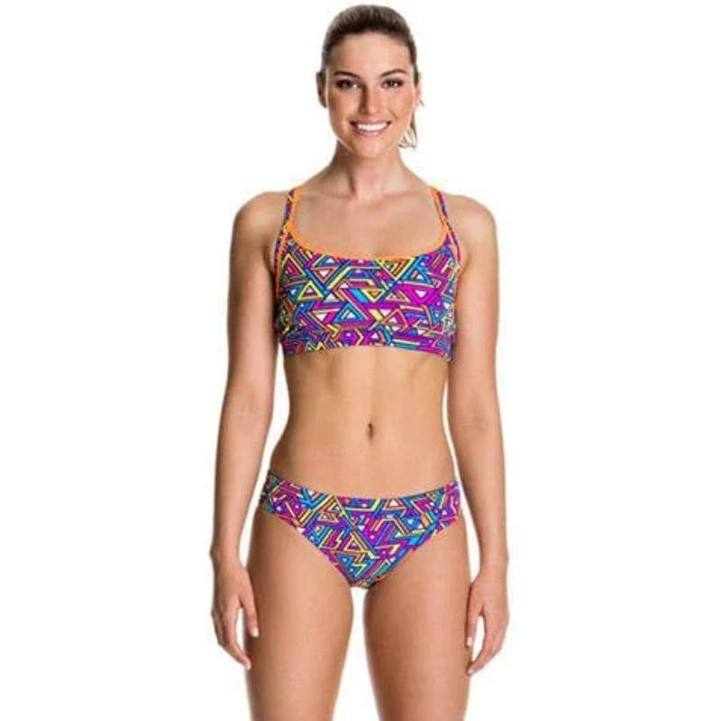 Funkita - Half Pipe - Ladies Bikini Sports Brief