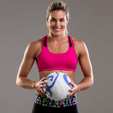 Funkita - Pink - Ladies Speed Racer Sports Top
