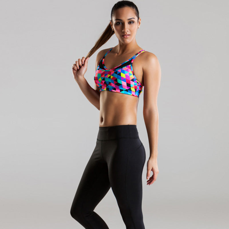 Funkita - Colour Card - Ladies Strap In Sports Top