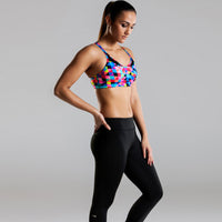 Funkita - Colour Card - Ladies Strap In Sports Top