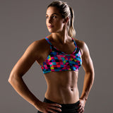 Funkita - Colour Card - Ladies Strap In Sports Top