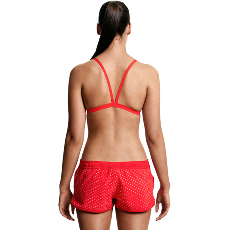 Funkita - Poppy Ribbon - Ladies Beachwear Swim Shorts