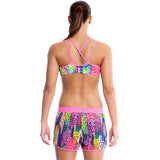 Funkita - Feline Fever - Ladies Beachwear Boardshorts