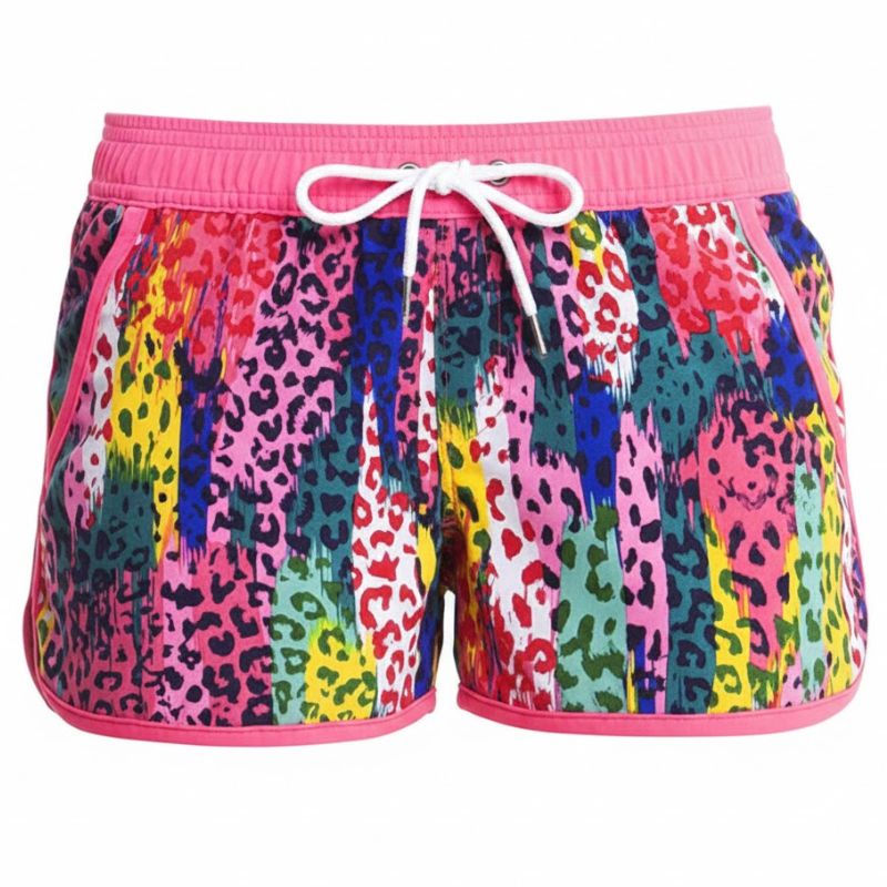 Funkita - Feline Fever - Ladies Beachwear Boardshorts