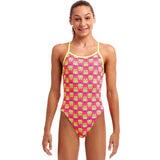 Funkita - Lady Birdie - Girls Single Strap One Piece