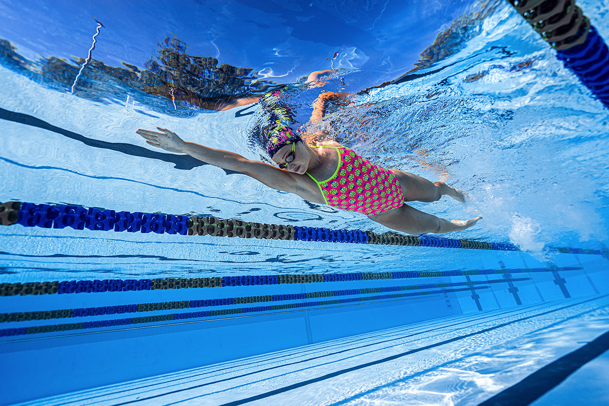 Funkita - Lady Birdie - Ladies Single Strap One Piece