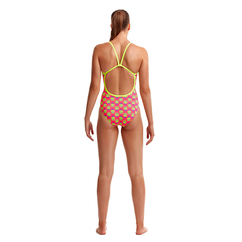 Funkita - Lady Birdie - Ladies Single Strap One Piece