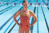 Funkita - Lady Birdie - Ladies Single Strap One Piece