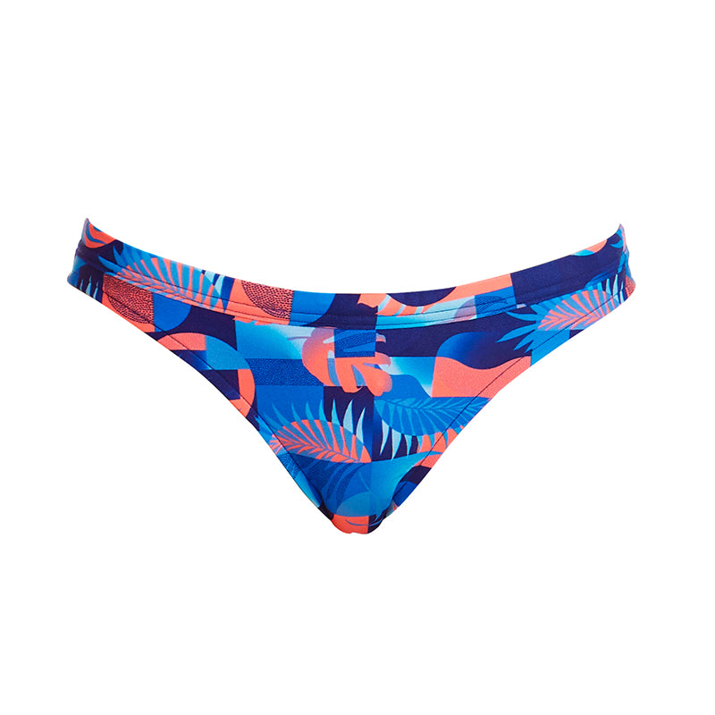 Funkita - Lava Lights - Ladies Hipster Brief