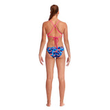 Funkita - Lava Lights - Ladies Tri Top