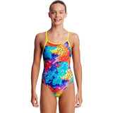Funkita - Layer Cake - Girls Diamond Back One Piece