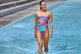 Funkita - Layer Cake - Ladies Tie Me Tight One Piece