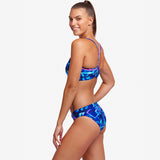 Funkita - Leaf Laser - Ladies Sports Brief