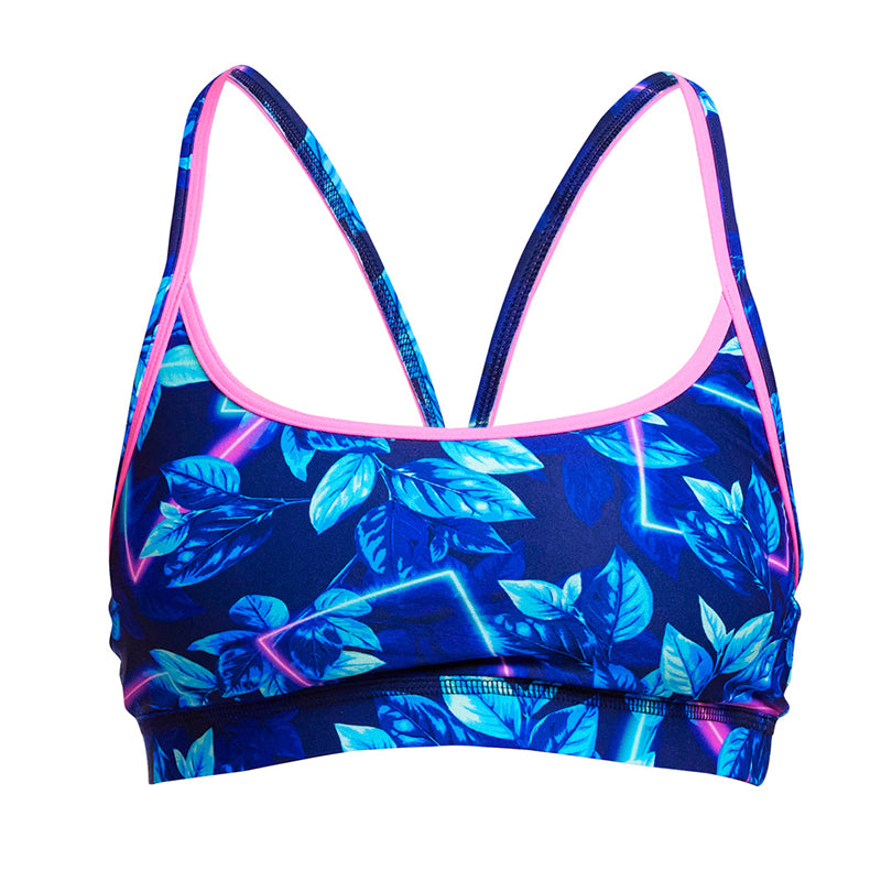 Funkita - Leaf Laser - Ladies Sports Top
