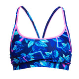 Funkita - Leaf Laser - Ladies Sports Top