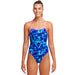 Funkita - Leaf Laser - Ladies Strapped In One Piece