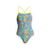 Funkita - Leave Me - Girls Tie Me Tight One Piece