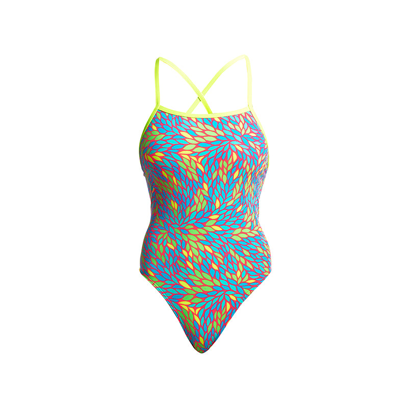 Funkita - Leave Me - Ladies Tie Me Tight One Piece