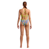 Funkita - Leave Me - Ladies Tie Me Tight One Piece