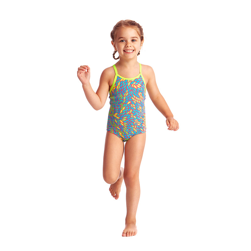 Funkita - Leave Me - Toddlers Girls One Piece