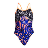 Funkita - Leo Luxe - Girls Single Strap One Piece