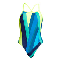 Funkita - Light Sabre - Girls Tie Me Tight One Piece