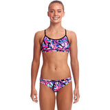 Funkita - Limitless - Girls Racerback Two Piece