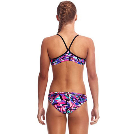 Funkita - Limitless - Girls Racerback Two Piece