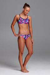 Funkita - Limitless - Girls Racerback Two Piece