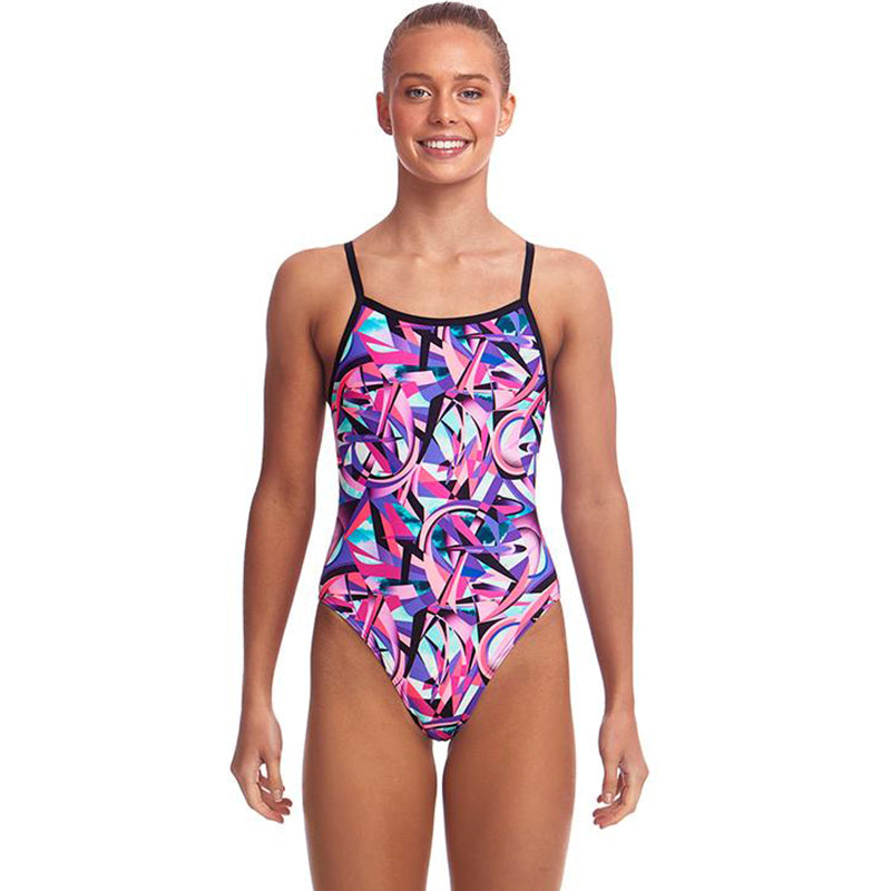 Funkita - Limitless - Girls Single Strap One Piece