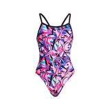 Funkita - Limitless - Girls Single Strap One Piece