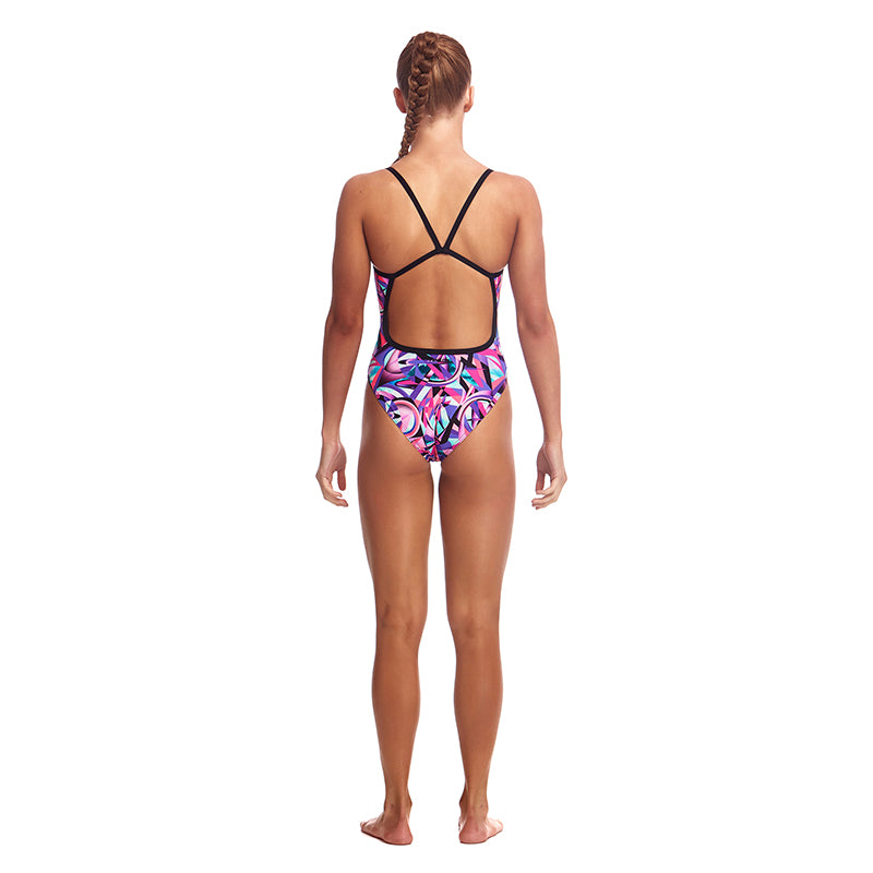 Funkita - Limitless - Girls Single Strap One Piece