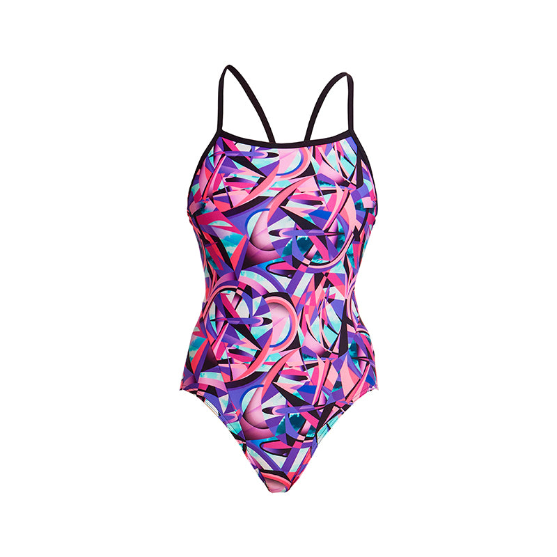 Funkita - Limitless - Ladies Single Strap One Piece