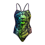 Funkita - Lion Eyes - Ladies Single Strap One Piece