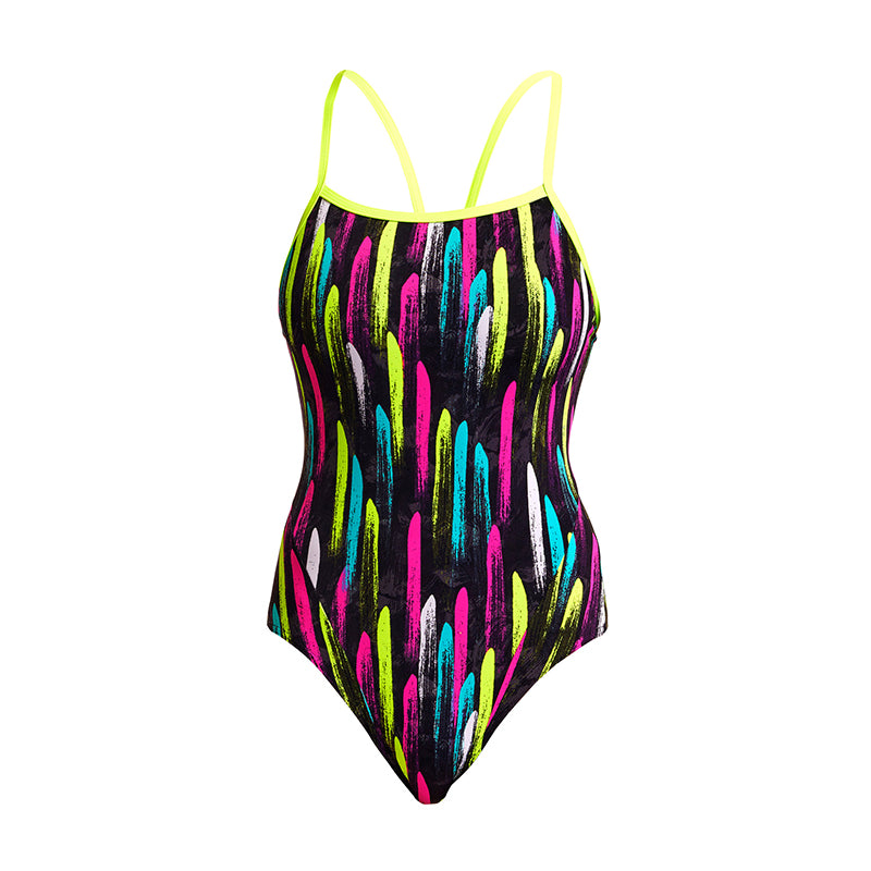 Funkita - Lippie Launch - Ladies Single Strap One Piece