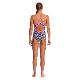 Funkita - Live Streamer - Girls Diamond Back One Piece