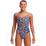 Funkita - Live Streamer - Ladies Diamond Back One Piece