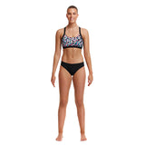 Funkita - Live Streamer - Ladies Hold Steady Crop Top