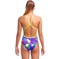 Funkita - Love Bite - Girls Single Strap One Piece