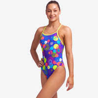 Funkita - Love Bite - Girls Single Strap One Piece