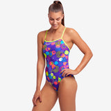 Funkita - Love Bite - Ladies Single Strap One Piece
