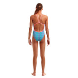Funkita - Love Bug - Girls Single Strap One Piece
