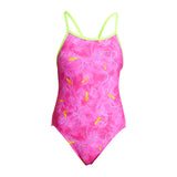 Funkita - Love Lights - Girls Single Strap One Piece