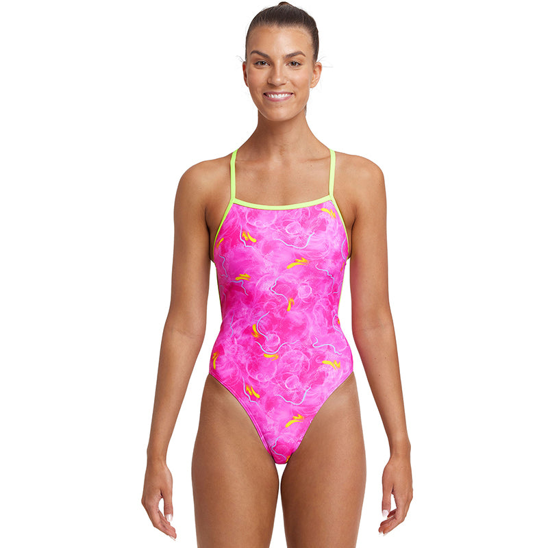 Funkita - Love Lights - Ladies Single Strength One Piece