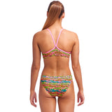 Funkita - Lying Cheet - Girls Eco Racerback Two Piece