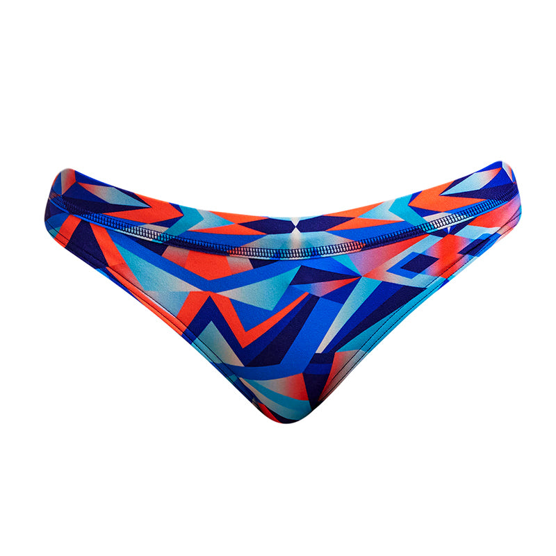 Funkita - Mad Mirror - Ladies Sports Brief