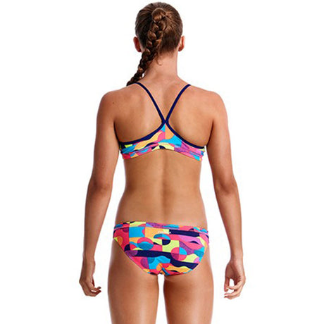 Funkita - Mad Mist - Girls Racerback Two Piece