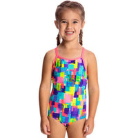 Funkita - Madam Monet - Toddlers Girls One Piece