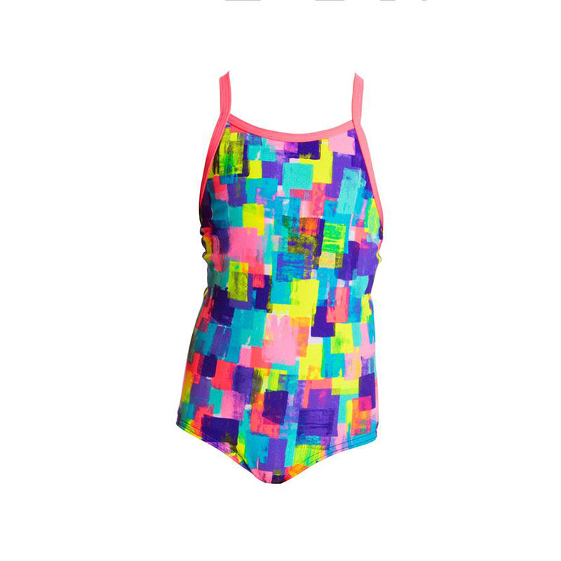 Funkita - Madam Monet - Toddlers Girls One Piece